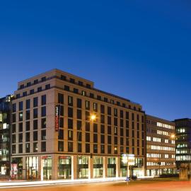 IntercityHotel Hamburg Hauptbahnhof, hotel in Hamburg