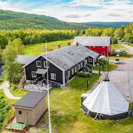 Gargia Lodge, hotel i Alta