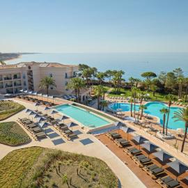 PortoBay Blue Ocean, hotel in Albufeira