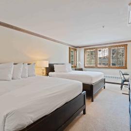 Lodge Tower 293, hotel em Vail