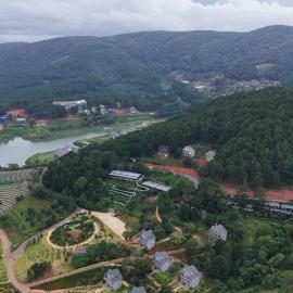 Lavender Dalat Hotel and Resorts, hotel a Da Lat