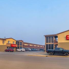 Econo Lodge Inn & Suites High Level, hotel em High Level