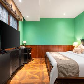 Huangling Shaiqiu Boutique Hotel