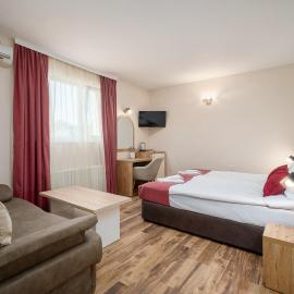 Хотел Орфей, hotel di Kurdzhali