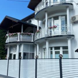 Villa de Nord, hotel sa Soroca