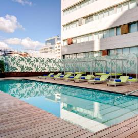VIP Grand Lisboa Hotel & Spa, מלון בליסבון