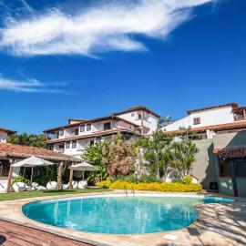 Arambare Buzios Hotel, hotel di Búzios