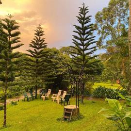 Finca Eco Turística Aguas del Arenal, hotell i El Arenal