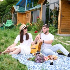 Kanach Tun Boutique Hotel, hotel em Yenokavan