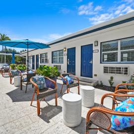 Hollywood Beach Suites and Hotel, hotel in Hollywood