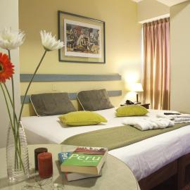 Kamana Hotel, hotel a Lima