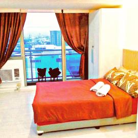 Azure Staycation, Parañaque City, viešbutis Maniloje