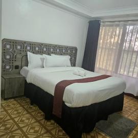 DeepSea Resort Kitale, хотел в Китале