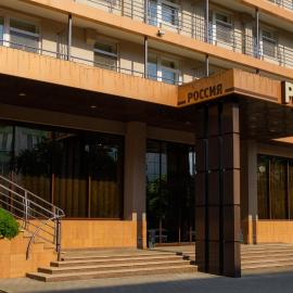 Hotel Russia, hotel en Tiraspol