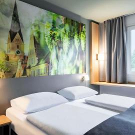 B&B Hotel Ingolstadt-Ost, Hotel in Ingolstadt