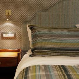Albergo Botti, hotel Korfuban