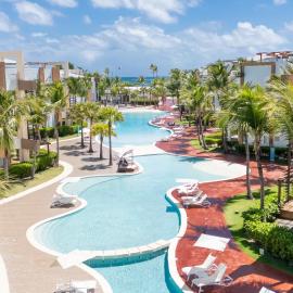 Bakour Punta Cana Suites, hotelli Punta Canassa
