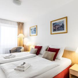 Hotel Oáza Praha, hotel v Prahe