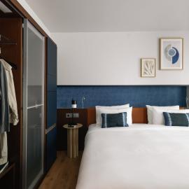 Viesnīca Crowne Plaza Madrid - Centre Retiro by IHG Madridē