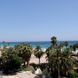 Hôtel Ennassim, ξενοδοχείο σε Σούσα