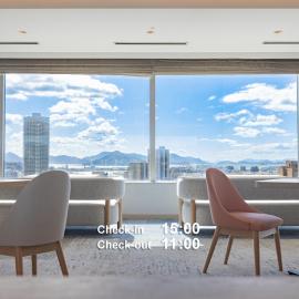 Mitsui Garden Hotel Hiroshima, hotel en Hiroshima