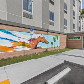 Everhome Suites Ocala I-75 North, hotel v destinaci Ocala