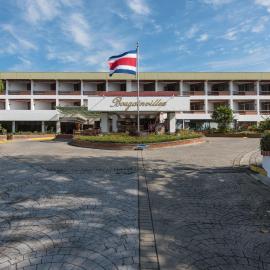 Hotel Bougainvillea San José，位于Santo Domingo的酒店