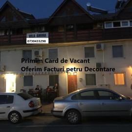 Pension AMIRA, hotel i Costinesti