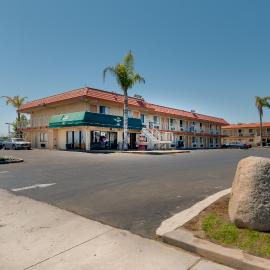 Vagabond Inn Bakersfield South, hotel Bakersfieldben