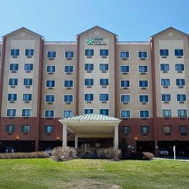 Viesnīca Extended Stay America Suites - White Plains - Elmsford pilsētā Elmsforda