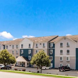 Extended Stay America Select Suites - Ocala, hotel v destinaci Ocala