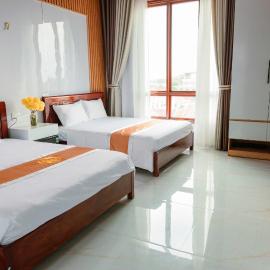Thạch Hãn Plaza, hotel v destinaci Thôn Nhan Biều (1)