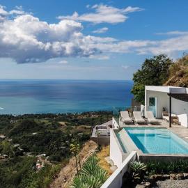 Adults Only! Ocaso Luxury Villas Entire Property, hótel í Rincon