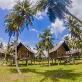 Ahas Pokuna Holiday Resort