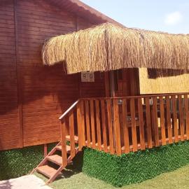 Taşdibi Bungalov, hotel v destinaci Demre