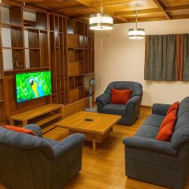 La Maison Du Voyageur, hotel din Kribi