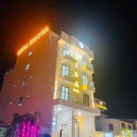 Lisa Hotel Thiên Cầm