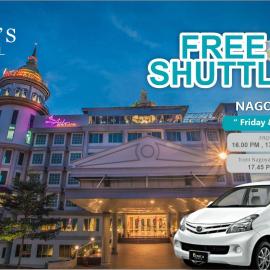 King's Hotel Nagoya Batam, khách sạn ở Nagoya