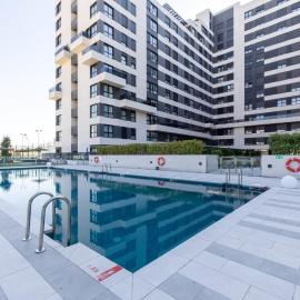 Be Casa - Valdebebas, hotel sa Madrid