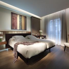 BIBO Hotel Recogidas, hotel in Granada