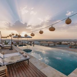 Mia Agafay Resort, hotel El Karia városában