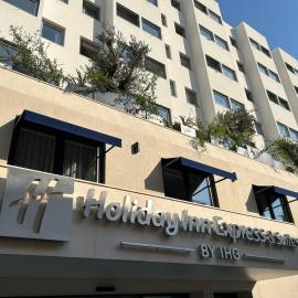 Holiday Inn Express & Suites Lisbon - Príncipe Real by IHG, hotel u Lisabonu