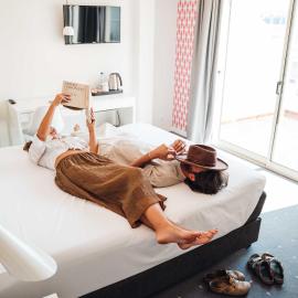 Stay Hotel Faro Centro, hotel em Faro