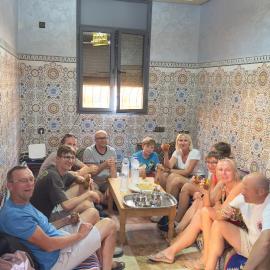 Aéroport hostel et chambre appartement studio Marrakech, hotel u gradu Marakeš