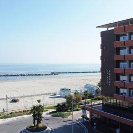 Hotel Palazzo Caveja, hotel en Rímini