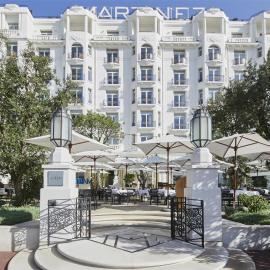 Hôtel Martinez, in The Unbound Collection by Hyatt, hotel a Canes
