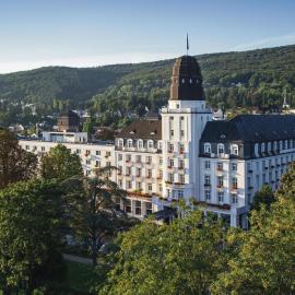 Steigenberger Hotel Bad Neuenahr, hotel in Bad Neuenahr-Ahrweiler
