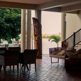 Waters Edge Liwonde, hotel u gradu Liwonde