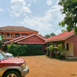 Viola Hotel Limited, hótel í Mbale