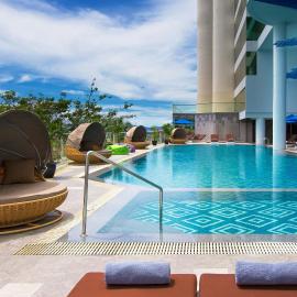 Le Meridien Kota Kinabalu, hotel sa Kota Kinabalu
